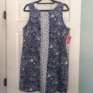 Lilly Pulitzer for target shift